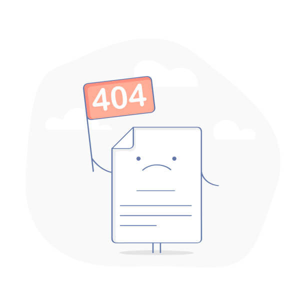 404 page