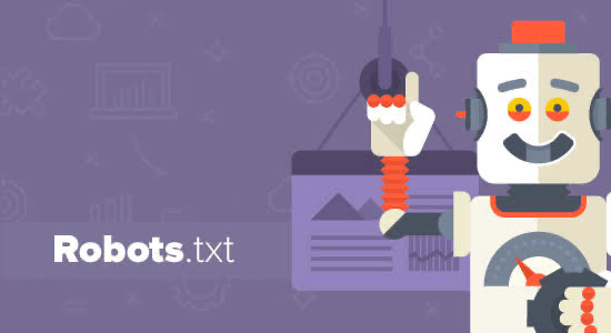 robots.txt icon